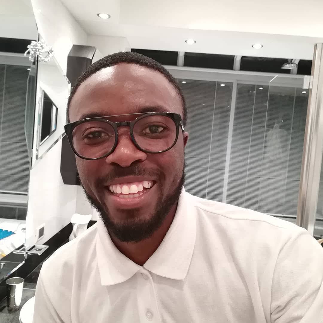 Wellington Dhliwayo — Founder of Tishbite Digital